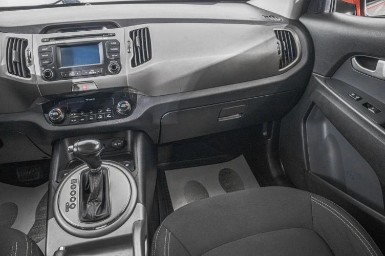 KIA Sportage 22 из 28