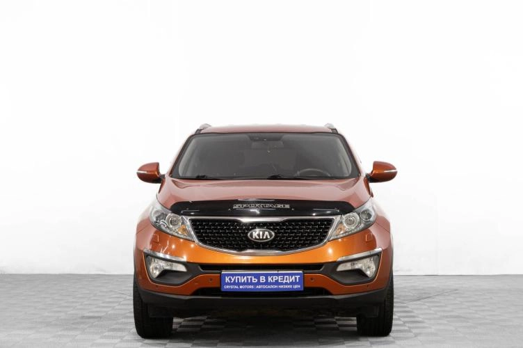 KIA Sportage 2 из 28