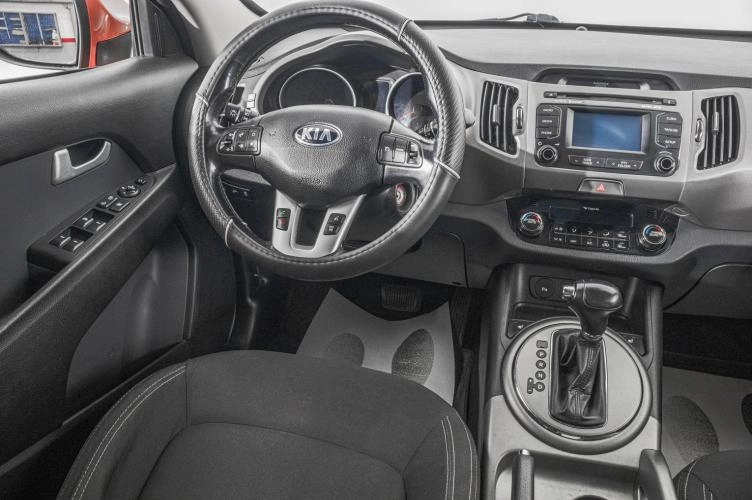 KIA Sportage 17 из 28