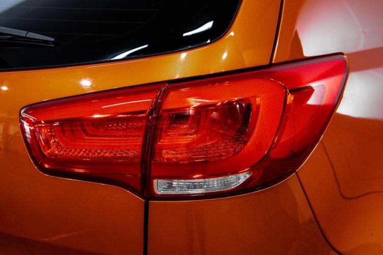 KIA Sportage 8 из 28