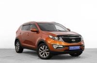 KIA Sportage 1 из 28