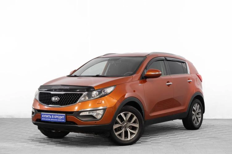 KIA Sportage 3 из 28