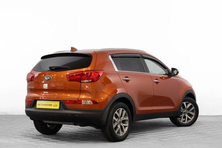 KIA Sportage 4 из 28