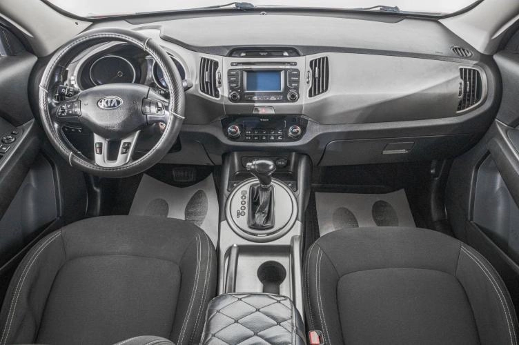 KIA Sportage 9 из 28