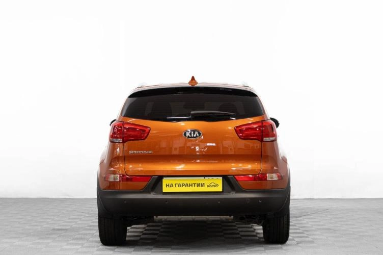 KIA Sportage 5 из 28