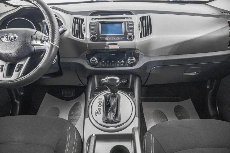 KIA Sportage 18 из 28