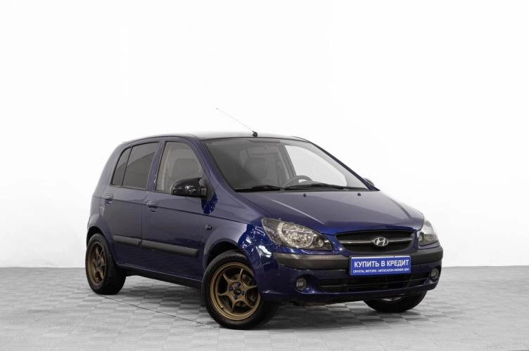 Hyundai Getz