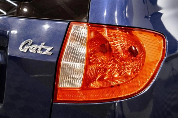 Hyundai Getz 8 из 21