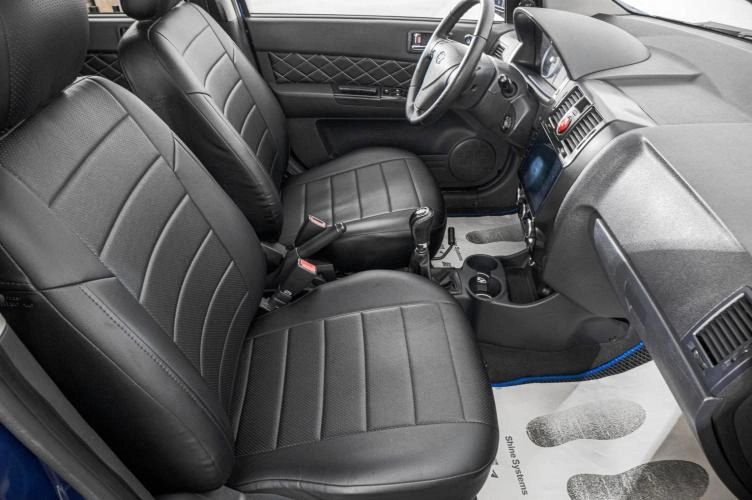 Hyundai Getz 19 из 21
