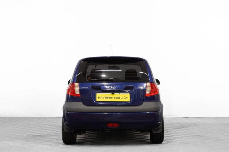 Hyundai Getz 5 из 21