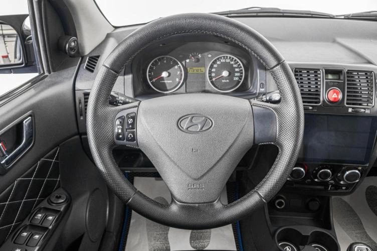 Hyundai Getz 12 из 21
