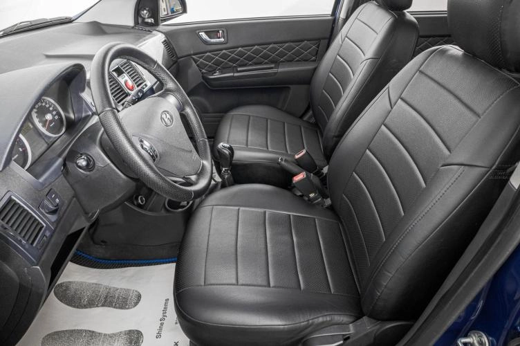 Hyundai Getz 10 из 21
