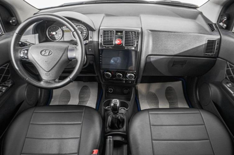 Hyundai Getz 9 из 21