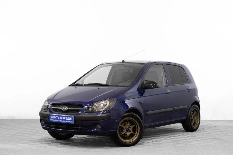 Hyundai Getz 3 из 21