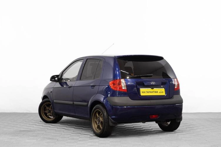 Hyundai Getz 6 из 21