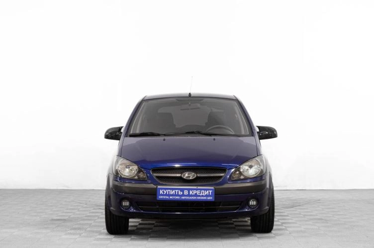 Hyundai Getz 2 из 21