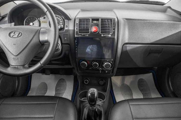 Hyundai Getz 15 из 21