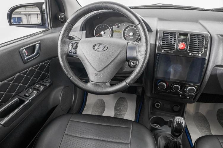 Hyundai Getz 14 из 21