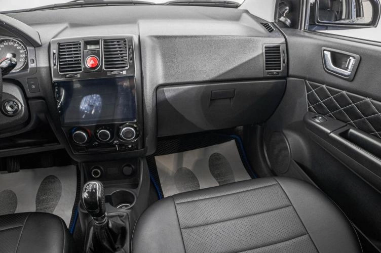 Hyundai Getz 18 из 21