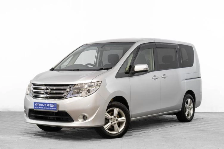 Nissan Serena 3 из 6