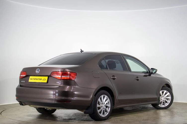Volkswagen Jetta 4 из 6