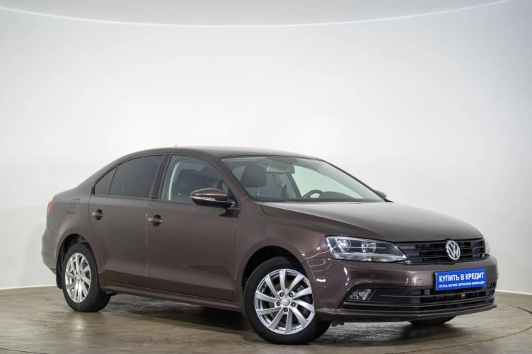 Volkswagen Jetta 1 из 6