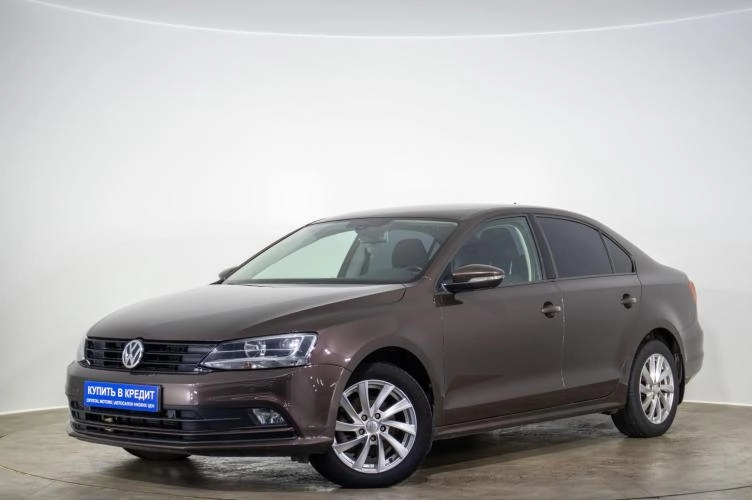 Volkswagen Jetta 3 из 6