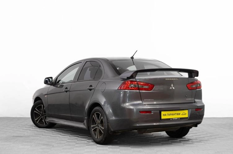 Mitsubishi Lancer 6 из 24