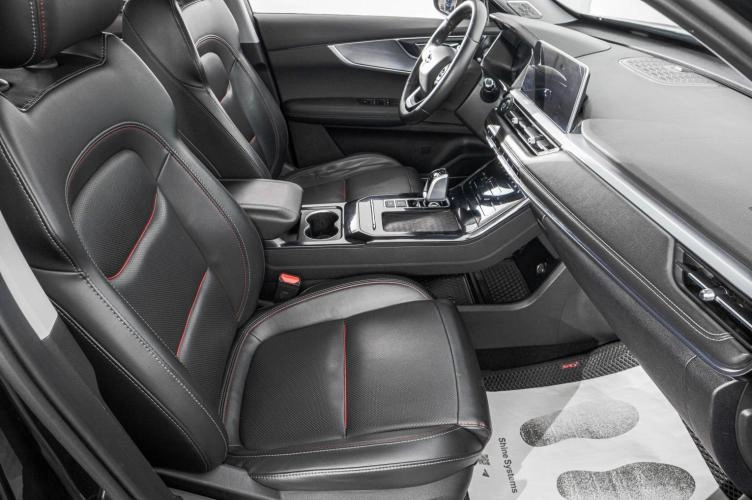 Chery Tiggo 7 Pro 22 из 25