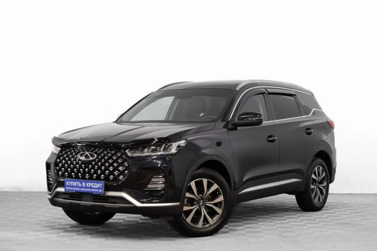 Chery Tiggo 7 Pro 3 из 25