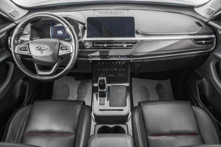 Chery Tiggo 7 Pro 8 из 25