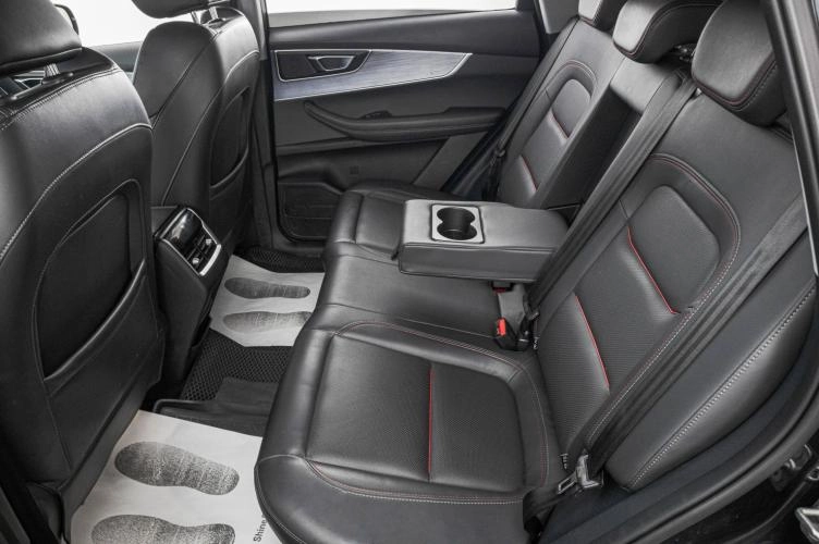 Chery Tiggo 7 Pro 23 из 25