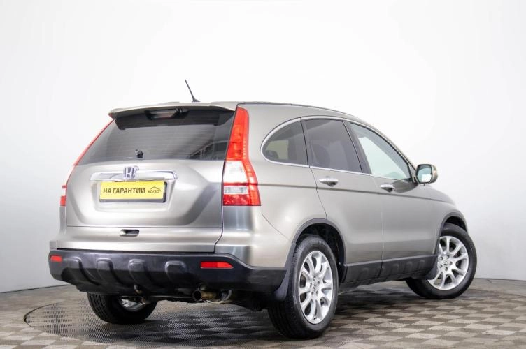 Honda CR-V 4 из 6