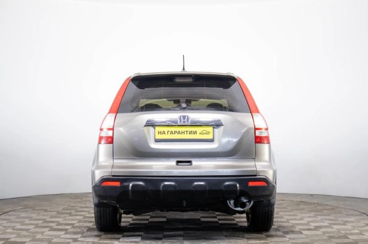 Honda CR-V 5 из 6