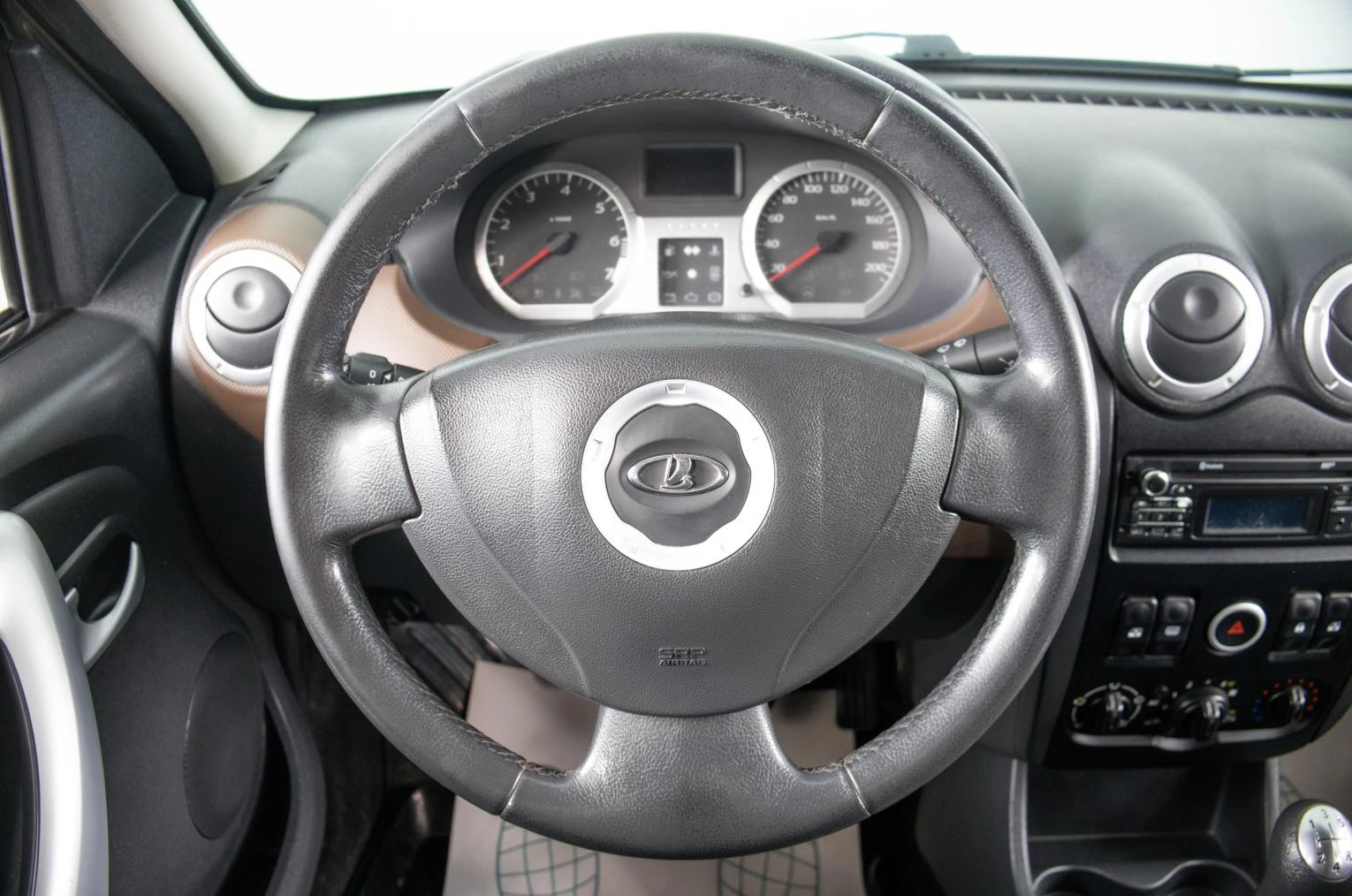 ВАЗ (LADA) Largus 14 из 19