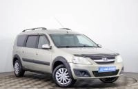 ВАЗ (LADA) Largus 1 из 19