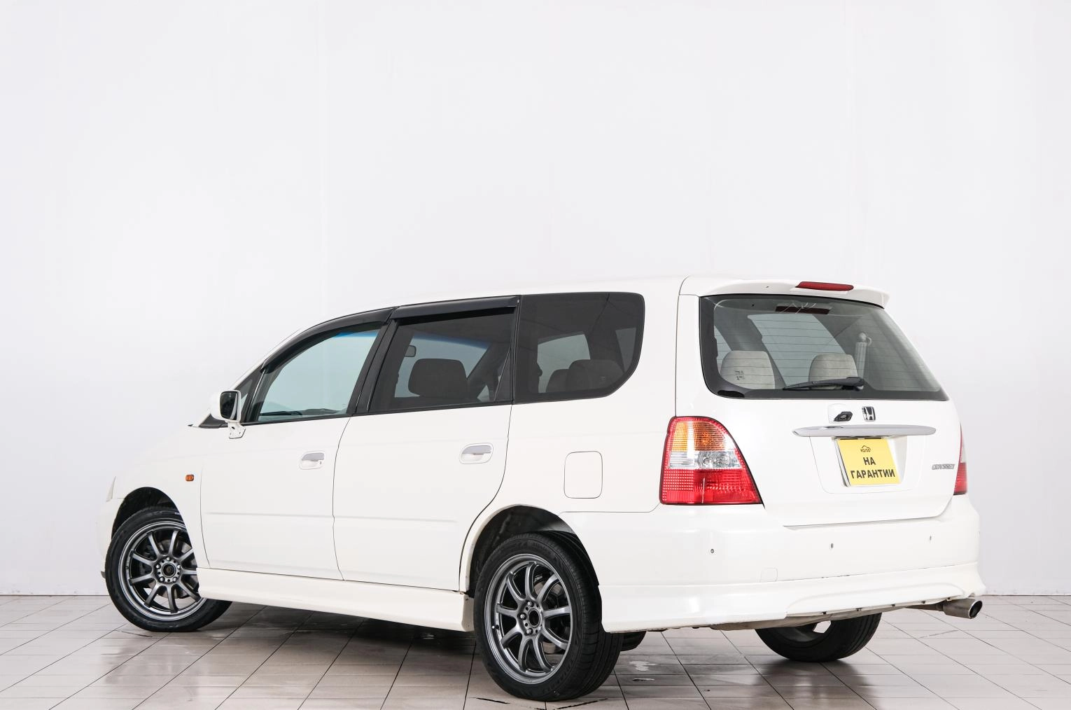 Honda Odyssey 4 из 22