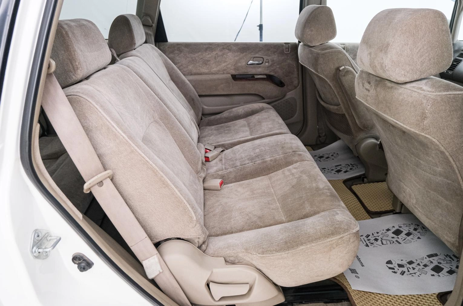 Honda Odyssey 19 из 22