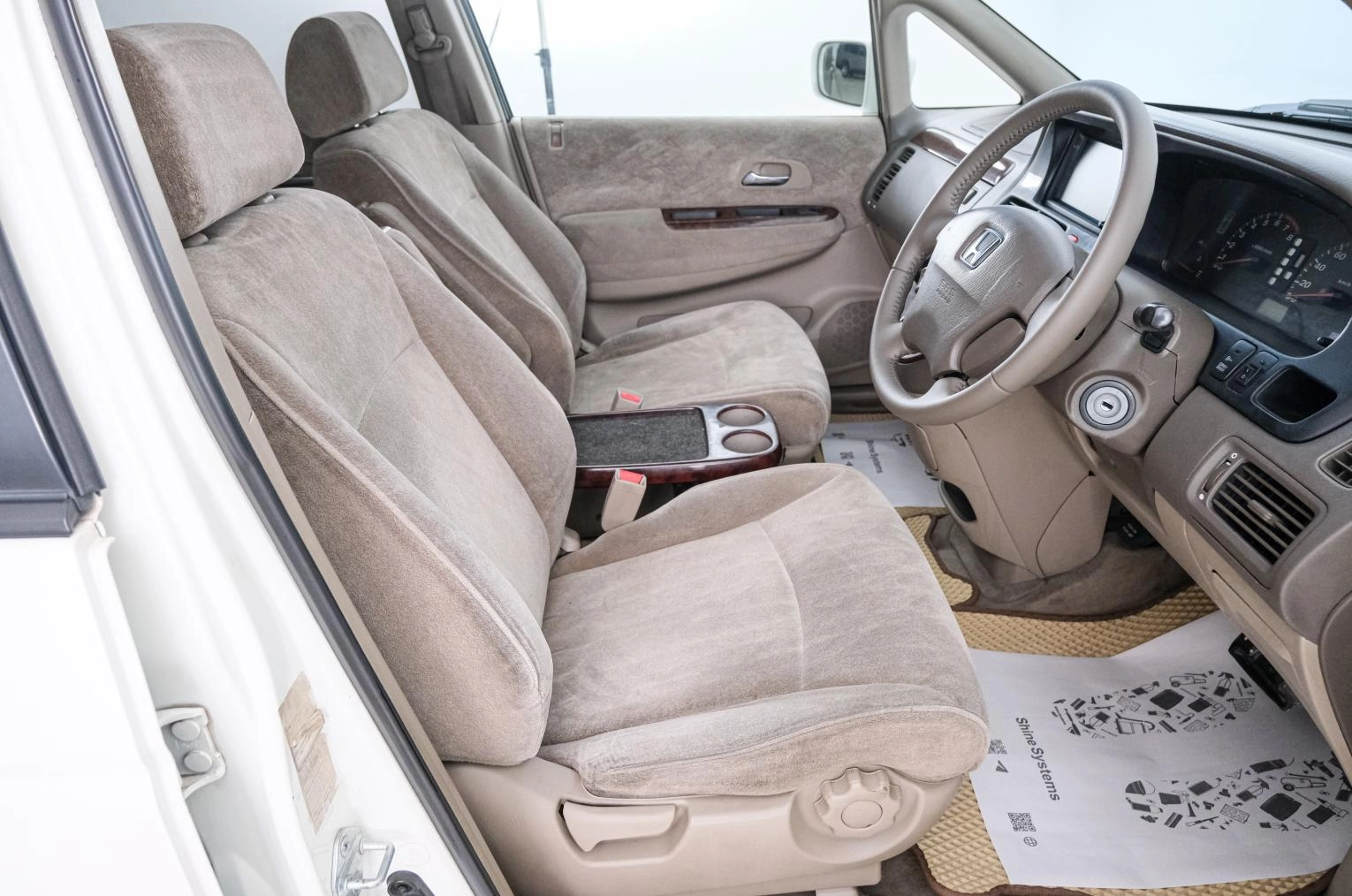 Honda Odyssey 7 из 22
