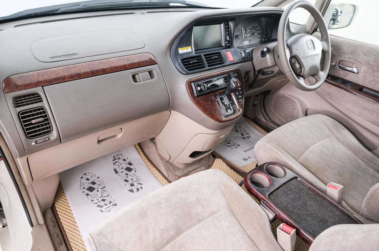 Honda Odyssey 12 из 22
