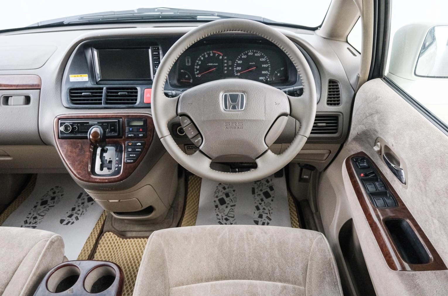 Honda Odyssey 14 из 22