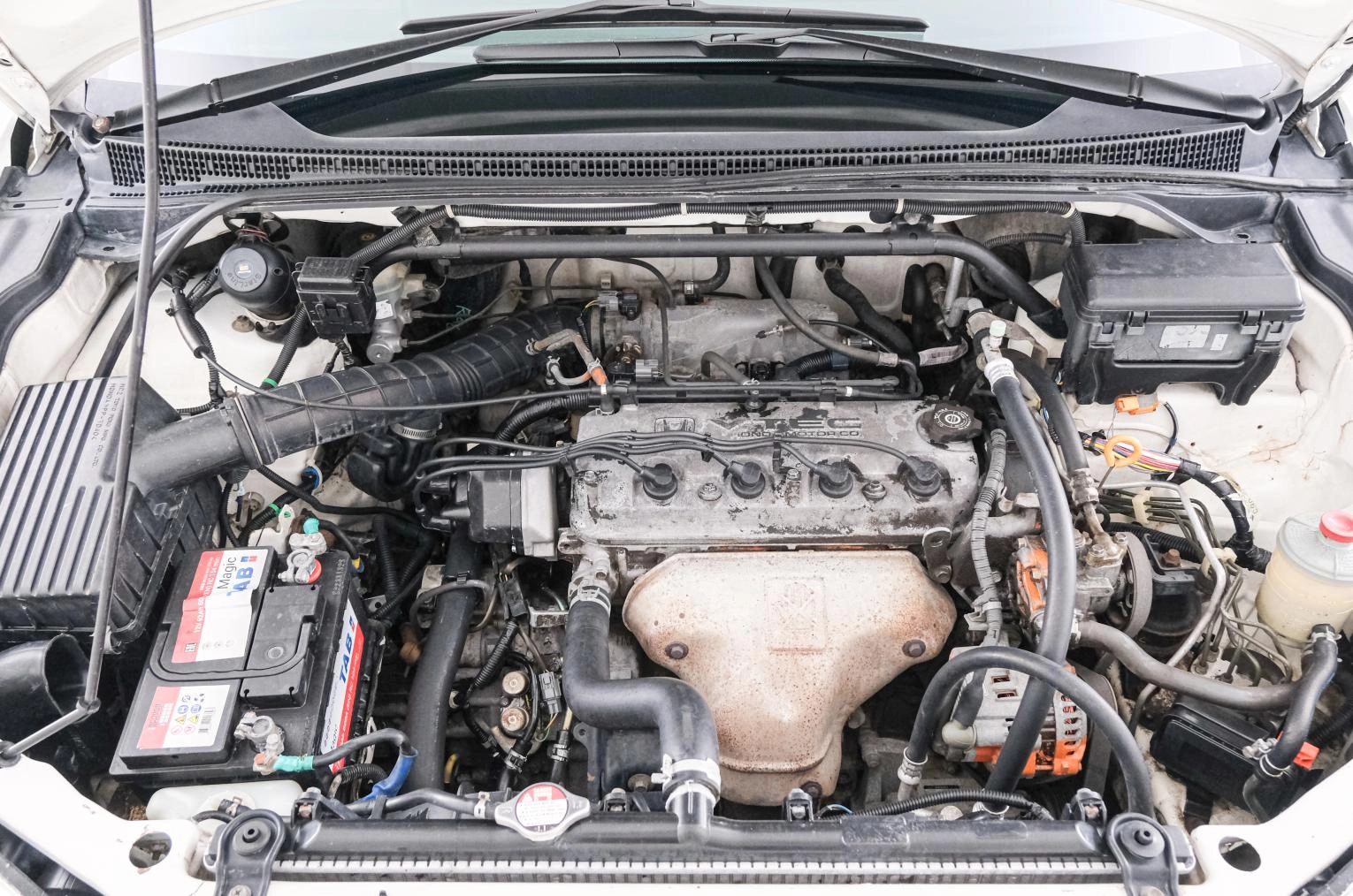 Honda Odyssey 21 из 22