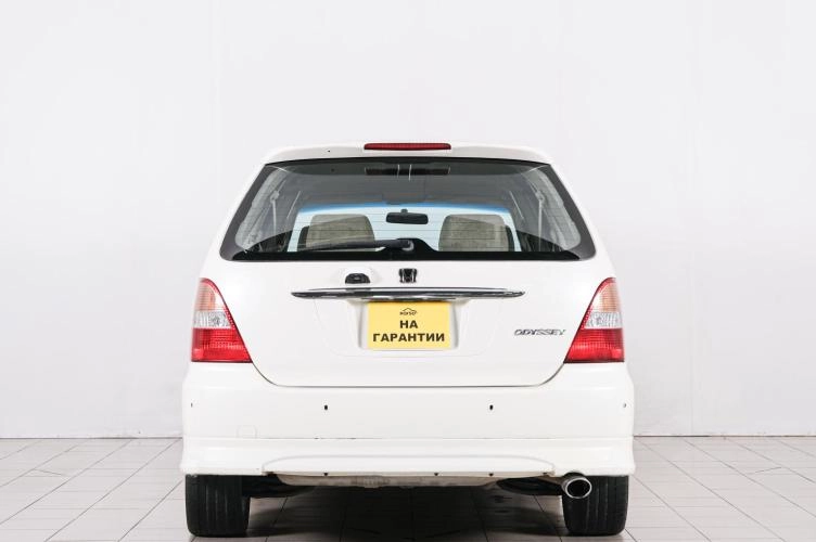 Honda Odyssey 5 из 6