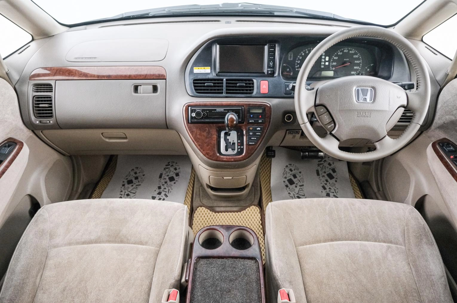 Honda Odyssey 10 из 22
