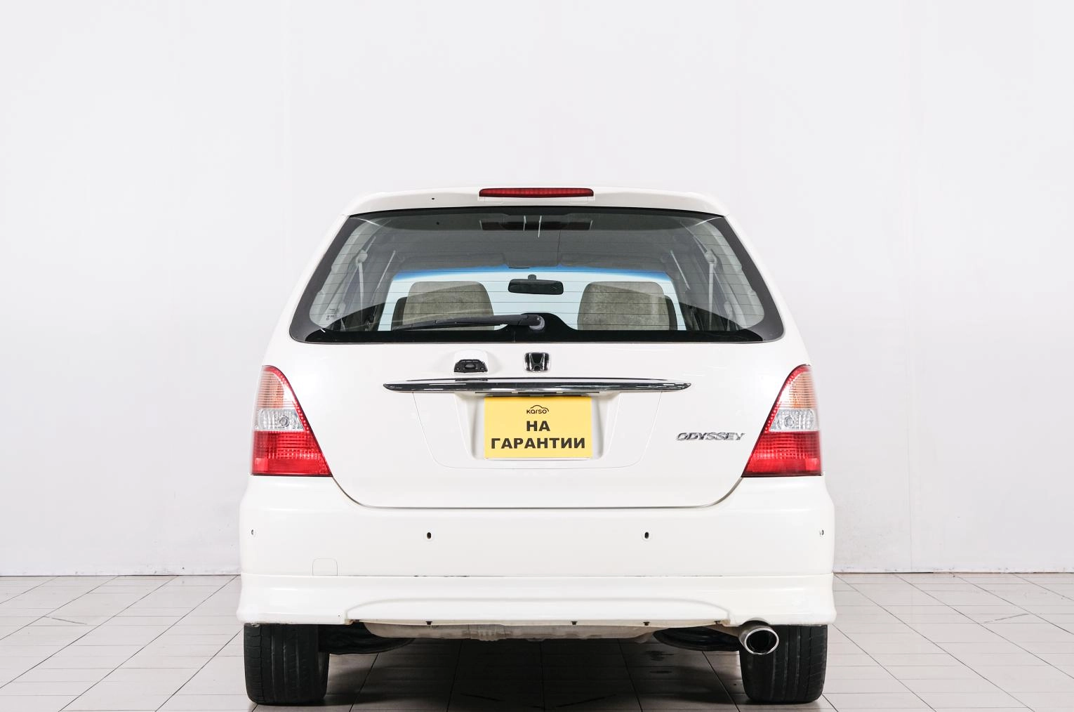 Honda Odyssey 5 из 22