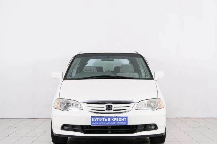 Honda Odyssey 2 из 6