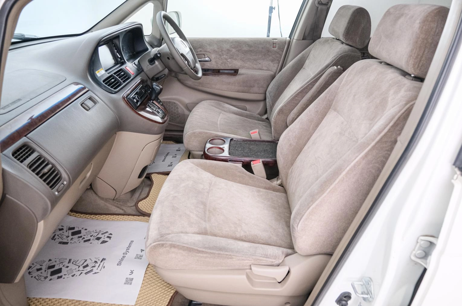 Honda Odyssey 13 из 22