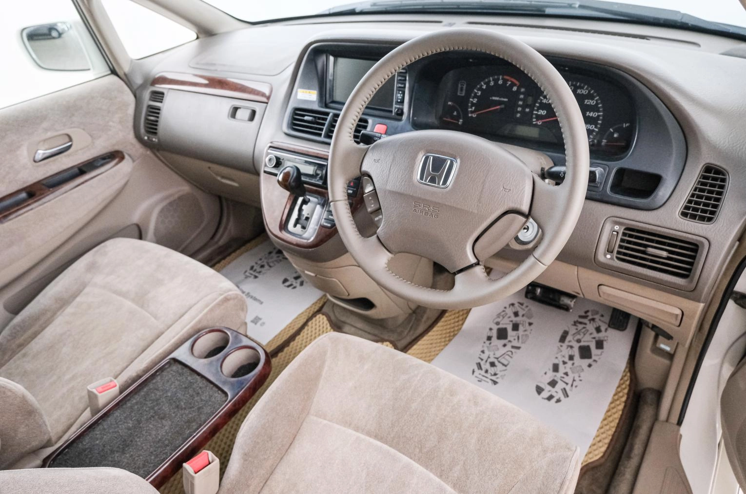 Honda Odyssey 8 из 22