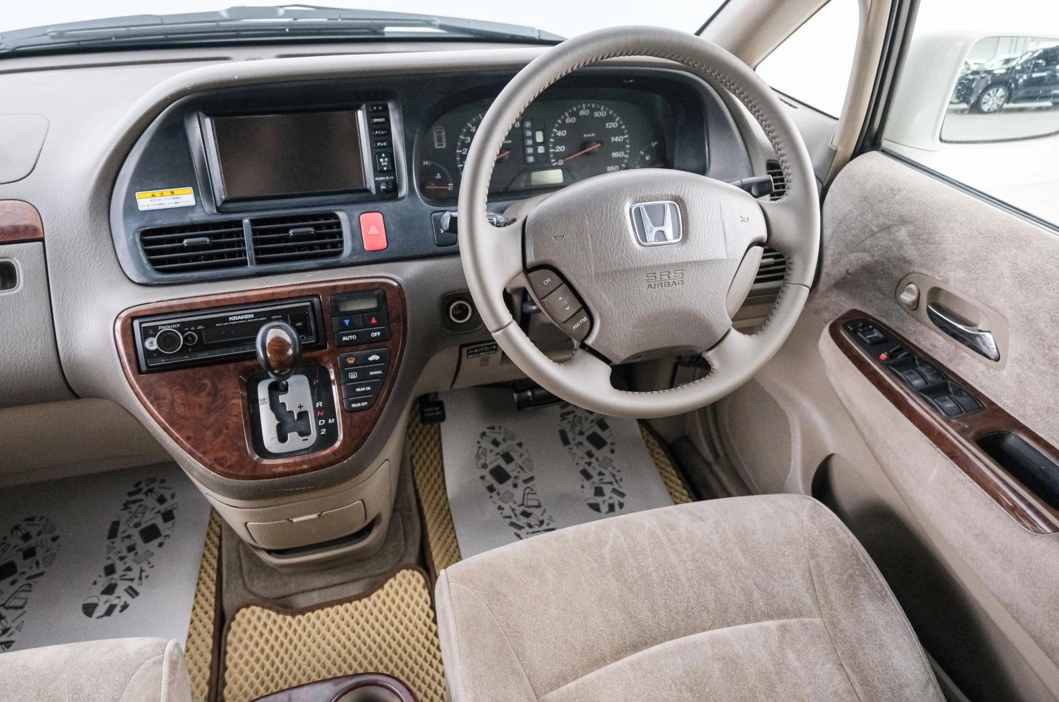 Honda Odyssey 9 из 22