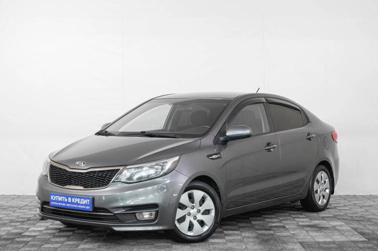 KIA Rio 3 из 6